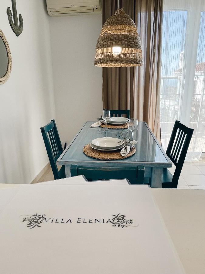 Villa Elenia Tsoukaládhes Eksteriør billede